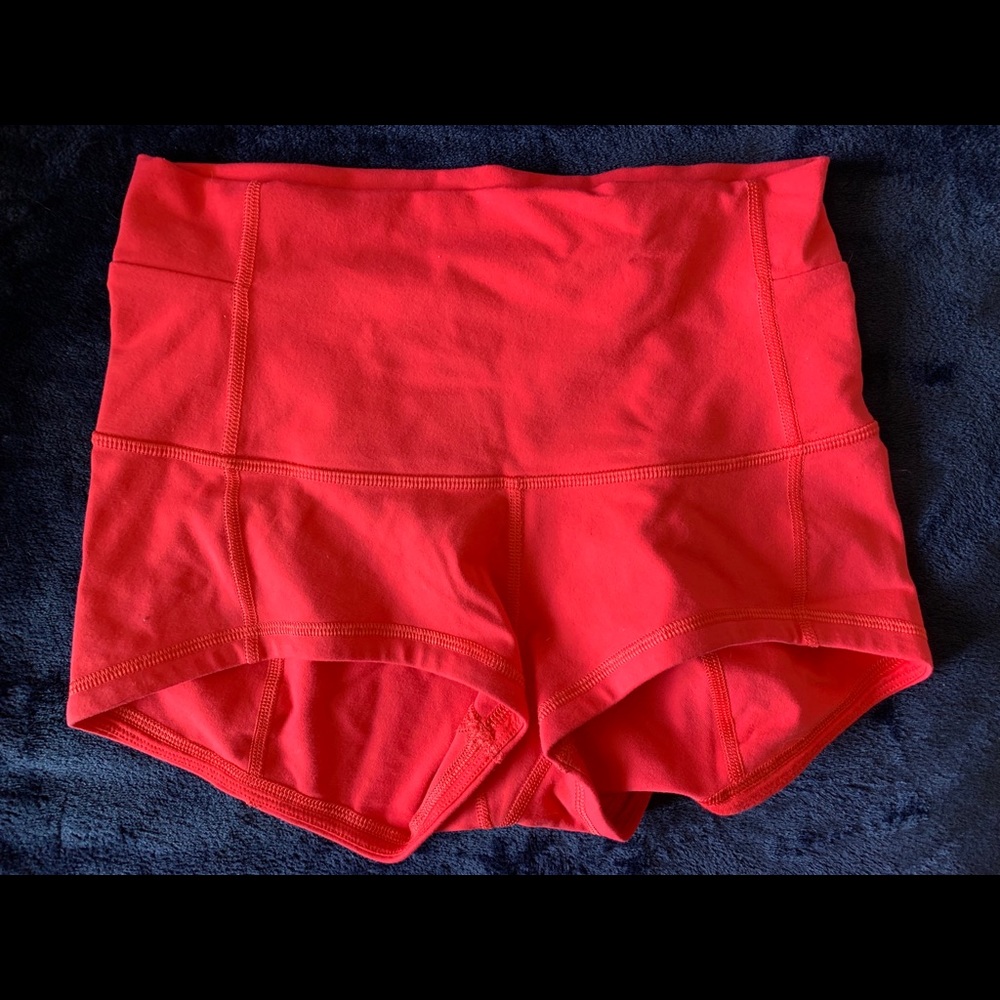 Lululemon Workout Shorts